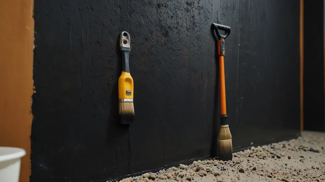 Zdjęcie Dysperbit do Fundamentów: jakie są zastosowanie i cena tej izolacji?