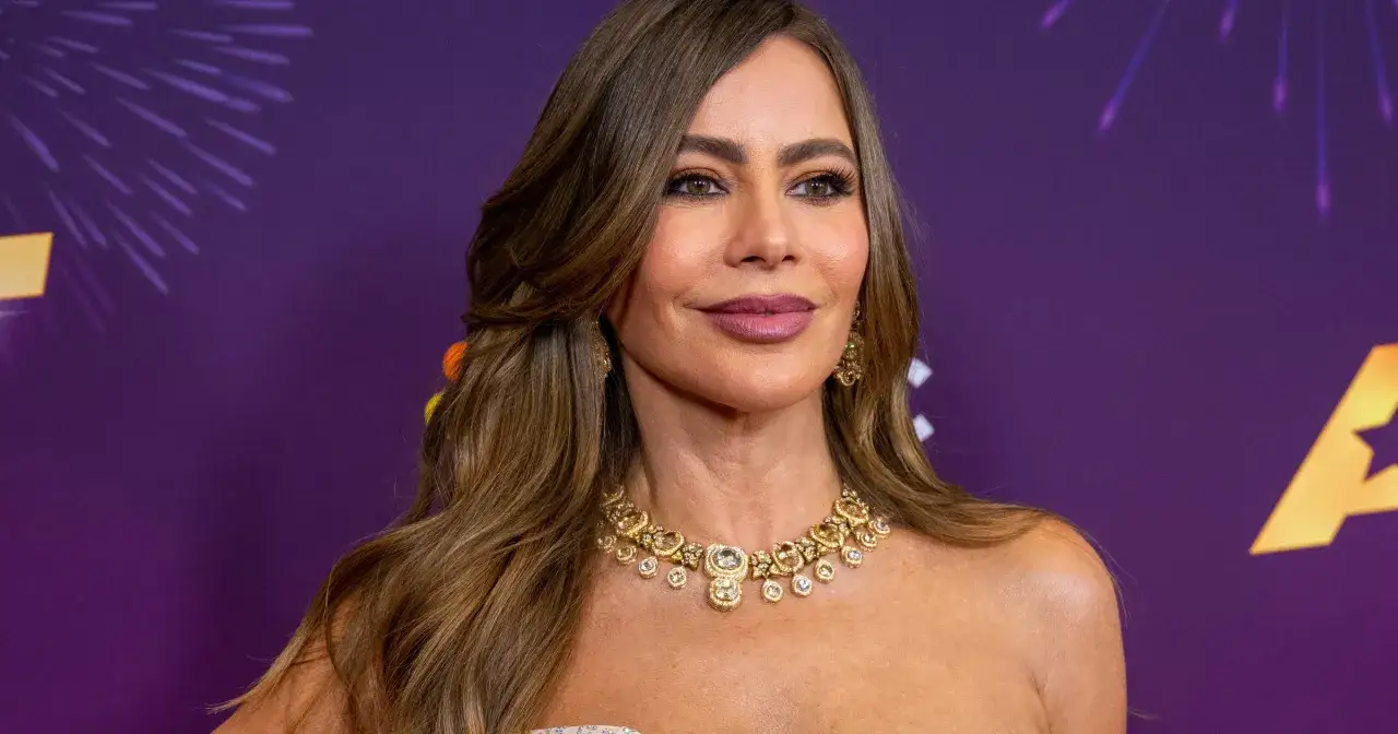 Zdjęcie Sofia Vergara: Fascynujące fakty o wieku, dzieciach i mężach