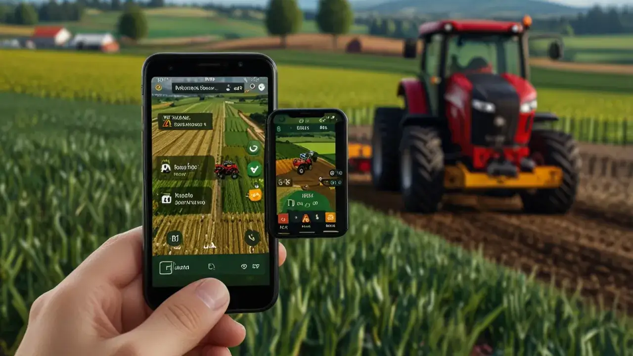 Zdjęcie Jak wgrać mody do FS 23 na telefon i cieszyć się nową rozgrywką