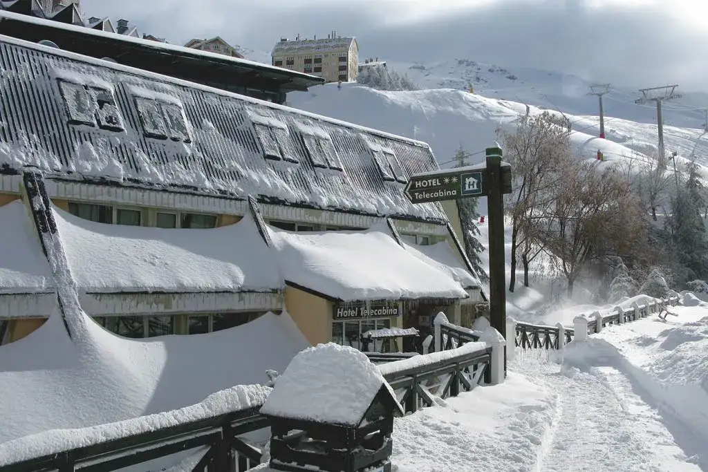 Zdjęcie Sierra Nevada: Tu hotel ideal. Guía experta para reservar sin errores.