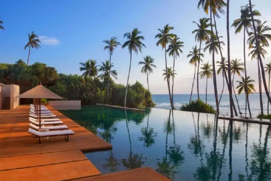 Zdjęcie Najlepsze opcje zakwaterowania na Sri Lance hotele na egzotyczne wakacje