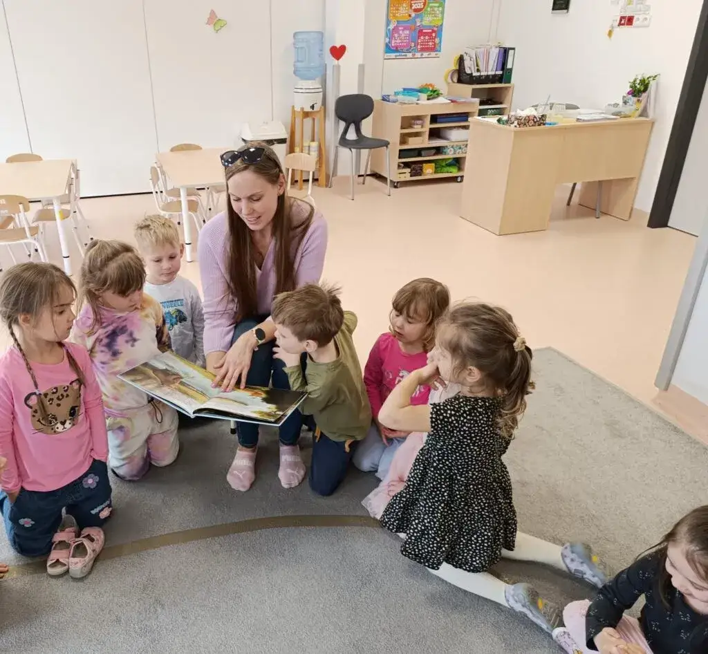 Zdjęcie Czytające przedszkolaki: mit czy norma? Fakty, kt&oacute;re zaskakują rodzic&oacute;w