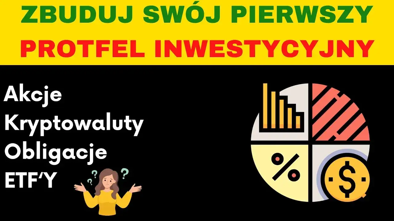 Zdjęcie Jak zbudować portfel inwestycyjny i uniknąć najczęstszych błędów