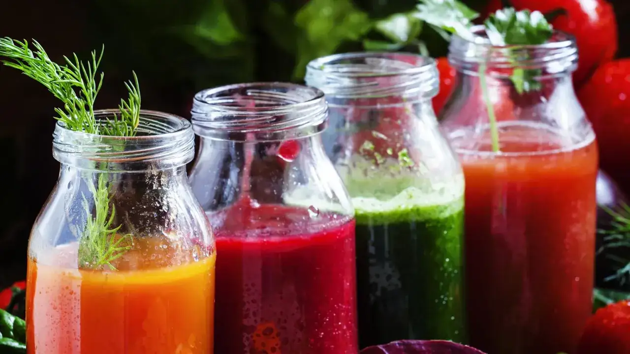 Zdjęcie Proste koktajle warzywne, które zaskoczą Twoje podniebienie i zdrowie