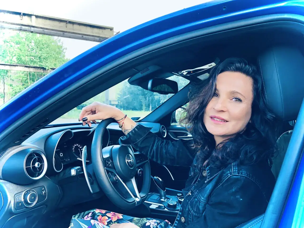 Zdjęcie Joanna Zientarska wiek - Dlaczego jej wiek pozostaje tajemnicą?