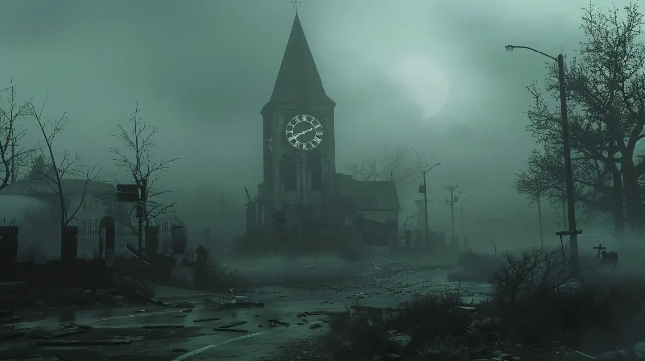 Zdjęcie Kultowa gra Silent Hill powraca? Zaskakujące informacje już w tym tygodniu