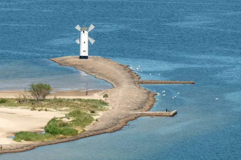 Zdjęcie Gdzie warto pojechać nad Bałtyk: 10 najpiękniejszych nadmorskich kurortów