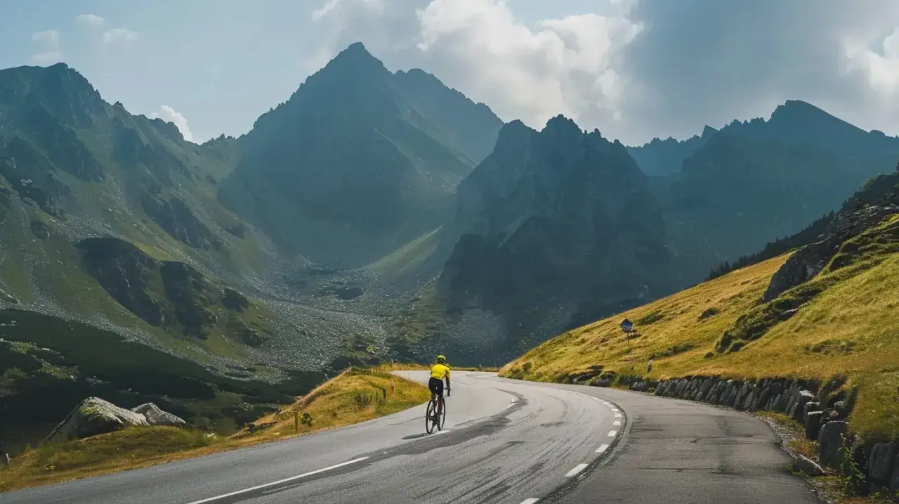 Zdjęcie Klasyfikacja Tour de Pologne: Kto zaskoczy w tym roku i dlaczego?