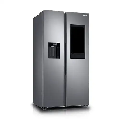 Zdjęcie Frigo américain avec écran tactile : fonctionnalités et modèles à connaître