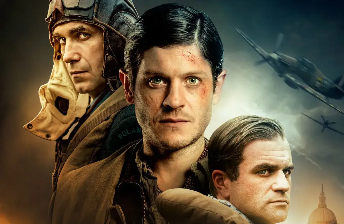 Zdjęcie Ocena filmu Dywizjon 303: Krytyczna analiza patriotycznej produkcji