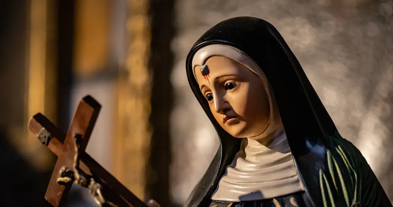 Zdjęcie Dlaczego św. Rita została święta? Cudowne życie i niezwykłe cierpienia