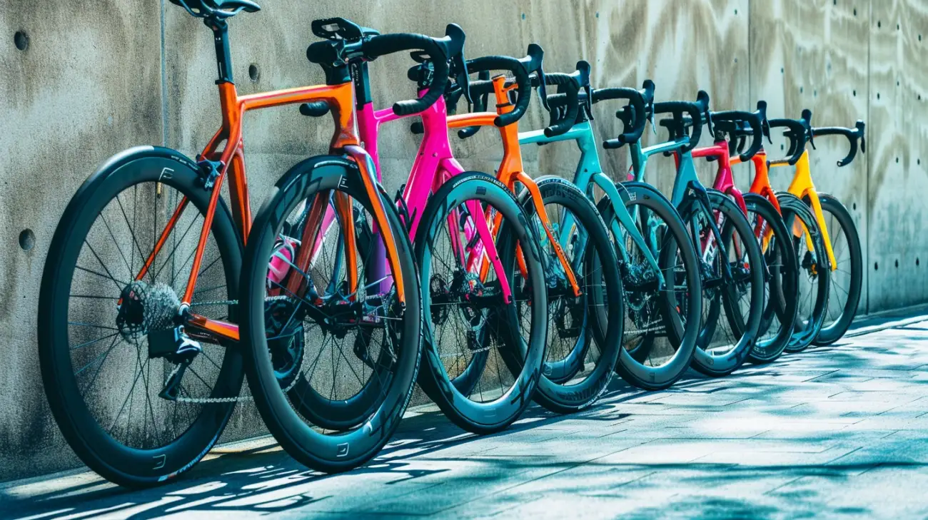 Zdjęcie Ranking lekkich rowerów szosowych: Sprawdź najlepsze modele