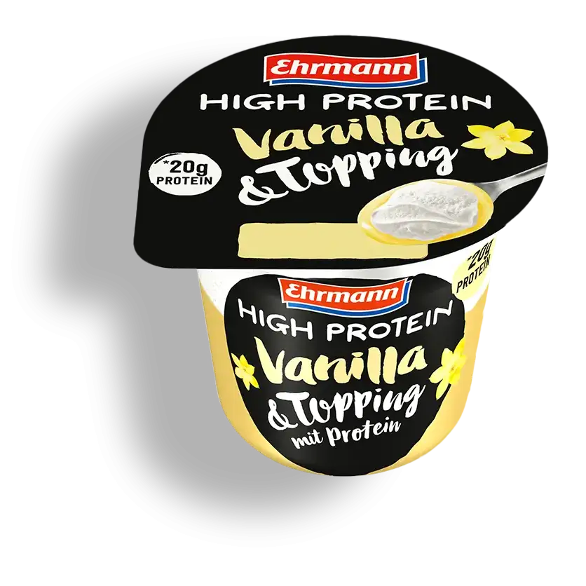 Zdjęcie Ehrmann pudding gdzie kupić - najlepsze miejsca i ceny w Polsce