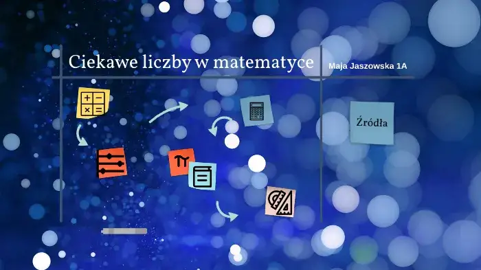 Zdjęcie Ciekawe liczby w matematyce: odkryj ich niezwykłe właściwości