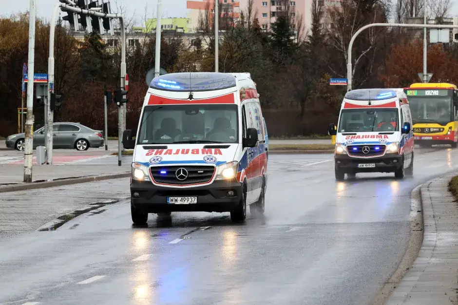 Zdjęcie Kiedy pogotowie zabiera do szpitala? 5 kluczowych sytuacji