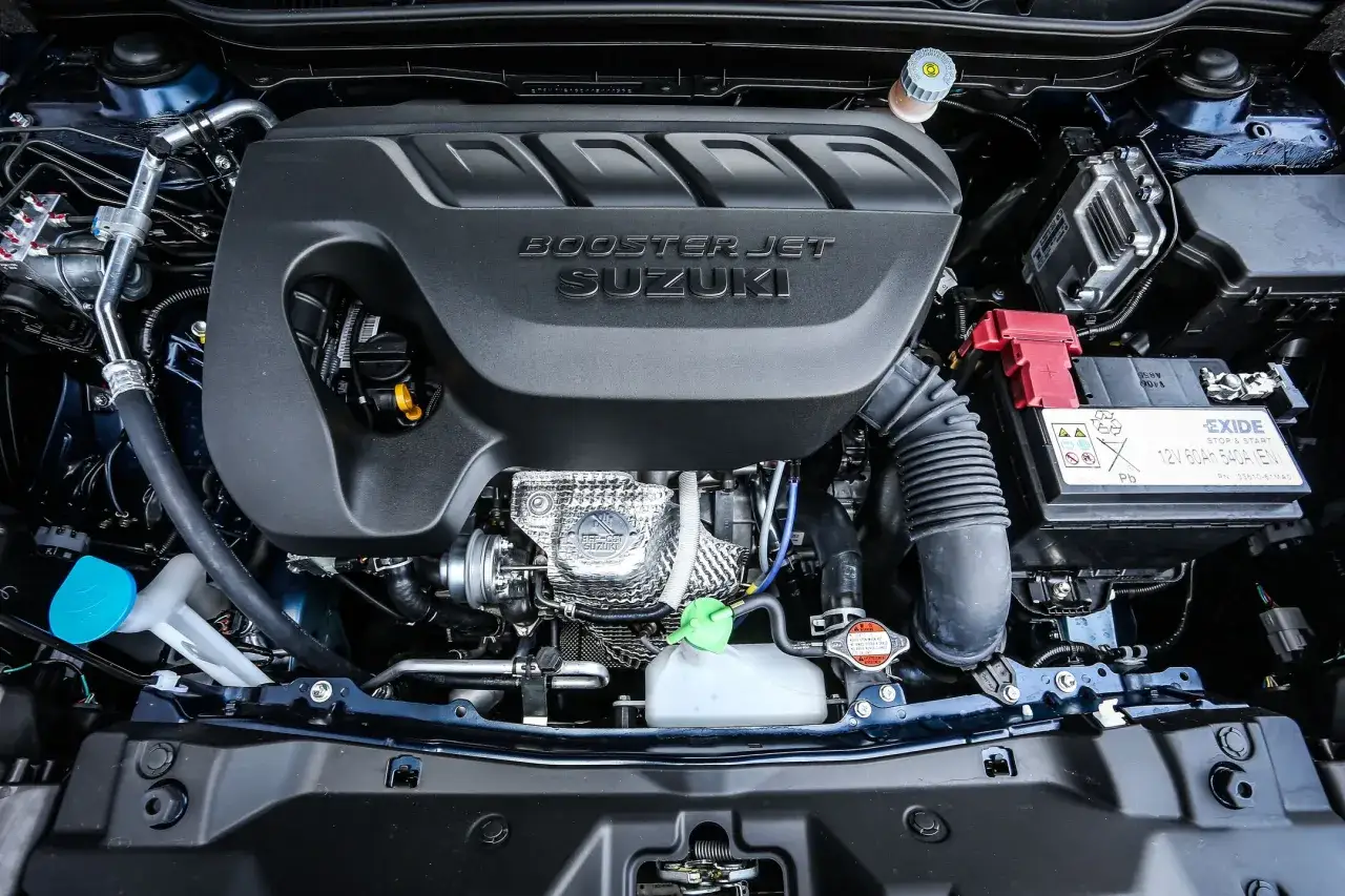 Zdjęcie Suzuki SX4 S-Cross - jaki silnik wybrać, aby uniknąć problemów?