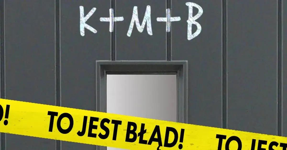 Zdjęcie Jak napisać na drzwiach Trzech Kr&oacute;li, aby uniknąć błęd&oacute;w?