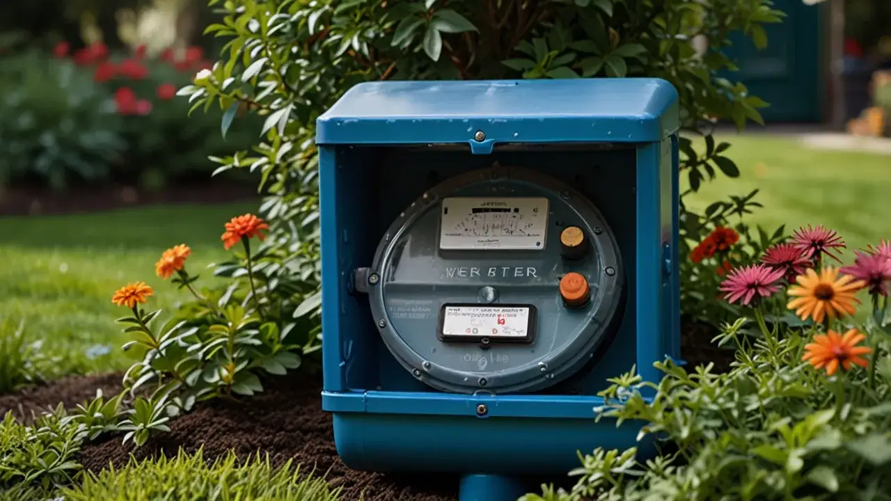 Zdjęcie Skrzynka na wodomierz na działce: wszystko, co musisz wiedzieć