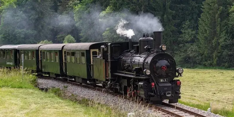 Zdjęcie La sorprendente historia de en que año se invento la máquina de vapor