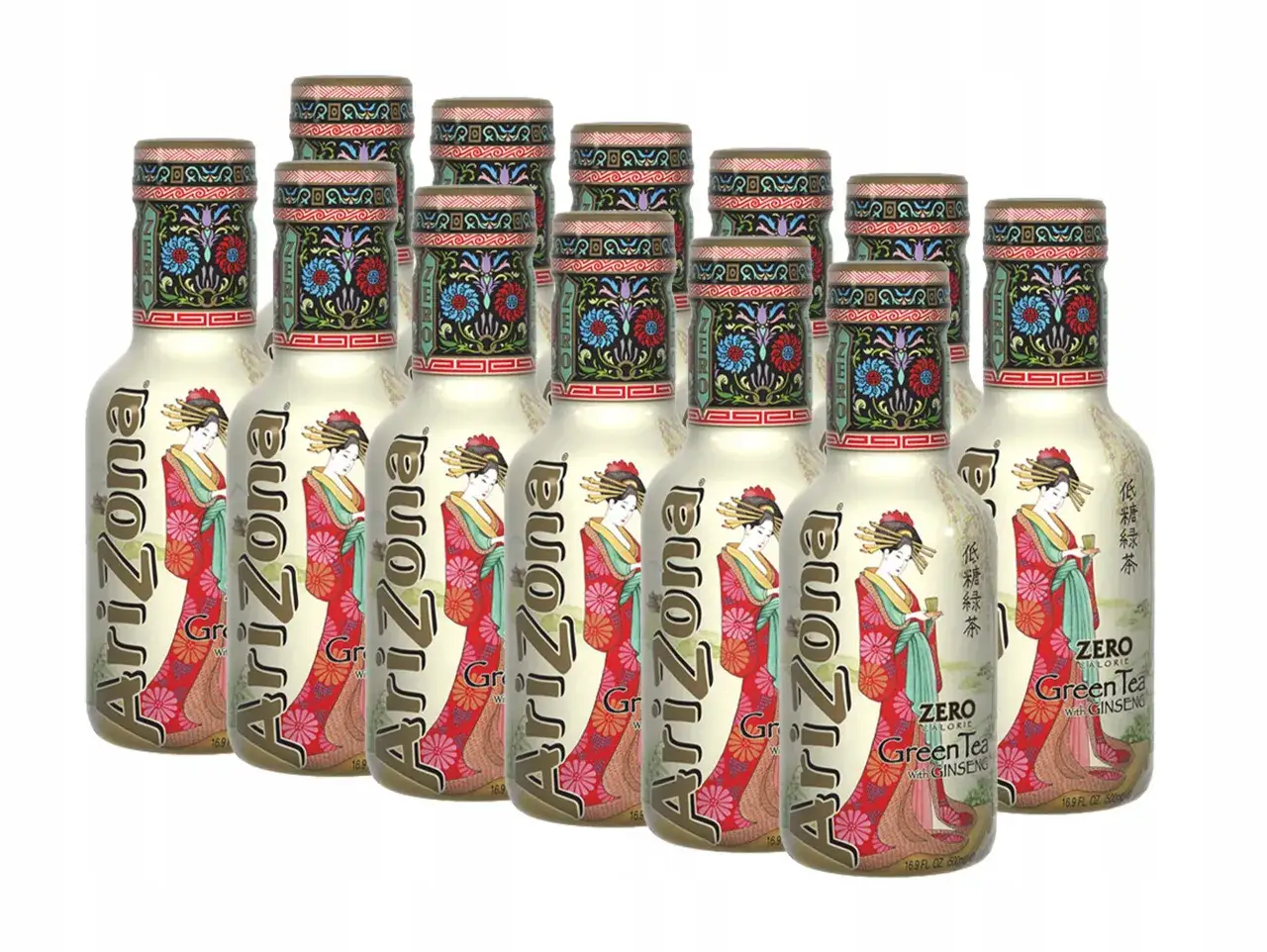 Zdjęcie Napoje Arizona &ndash; poznaj wyjątkowe smaki i gdzie je kupić w Polsce