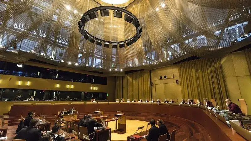 Zdjęcie Sala rozpraw kto gdzie siedzi &ndash; poznaj tajniki układu miejsc w sądzie