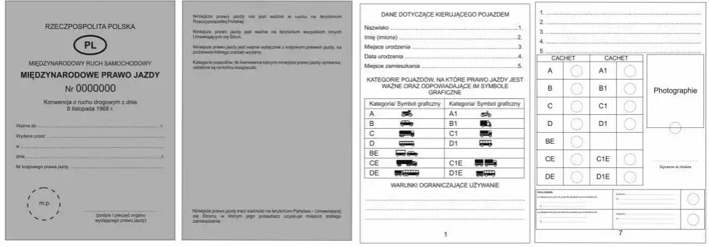 Zdjęcie Międzynarodowe prawo jazdy – gdzie wyrobić i uniknąć problemów?