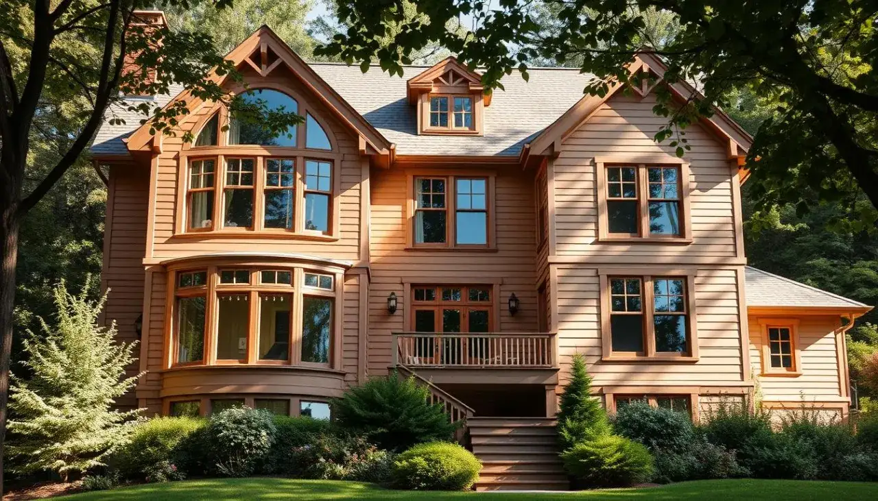 Zdjęcie Jak dobrać elewację, aby uniknąć kosztownych błędów kolorystycznych