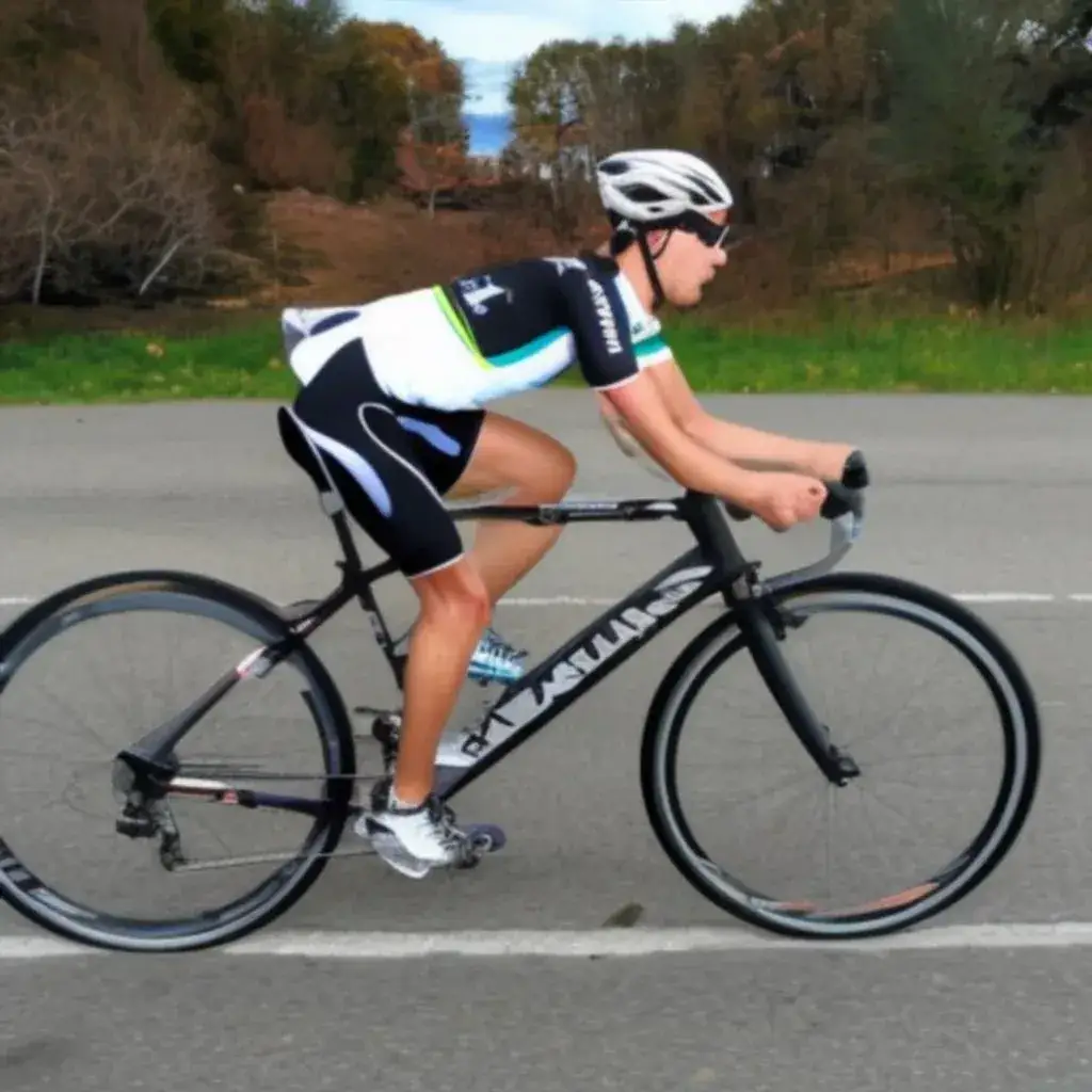 Zdjęcie Ile kcal na rowerze? Sprawdź, jak spalić więcej kalorii