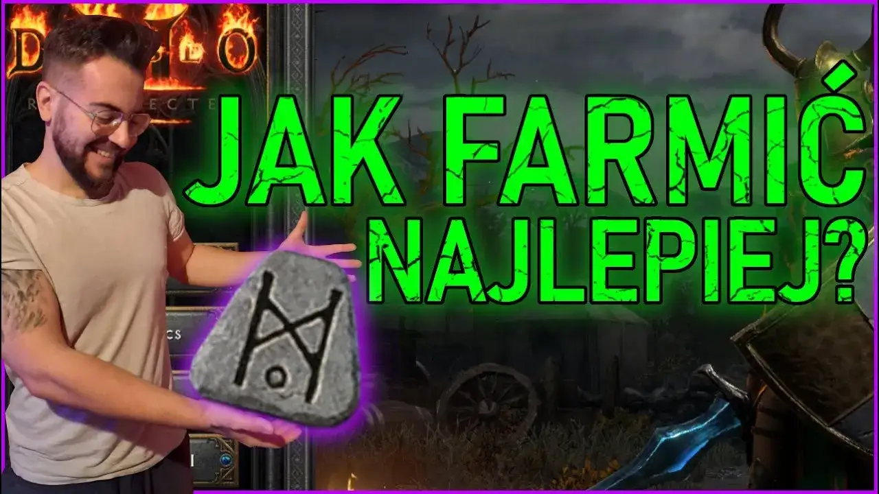 Zdjęcie Runy w Diablo 2: Potężne kombinacje, które zmienią twoją grę