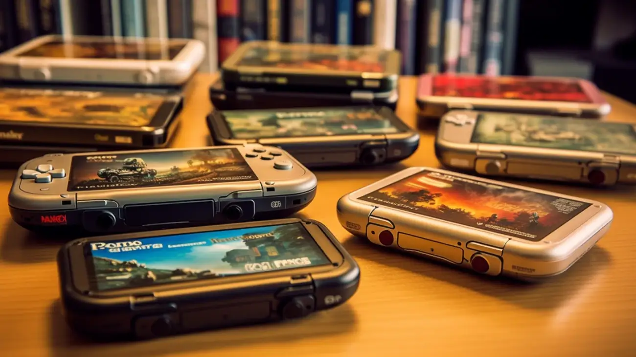 Najnowszy Ranking Najlepszych Gry na PSP - Sprawdź i Zagraj Teraz!