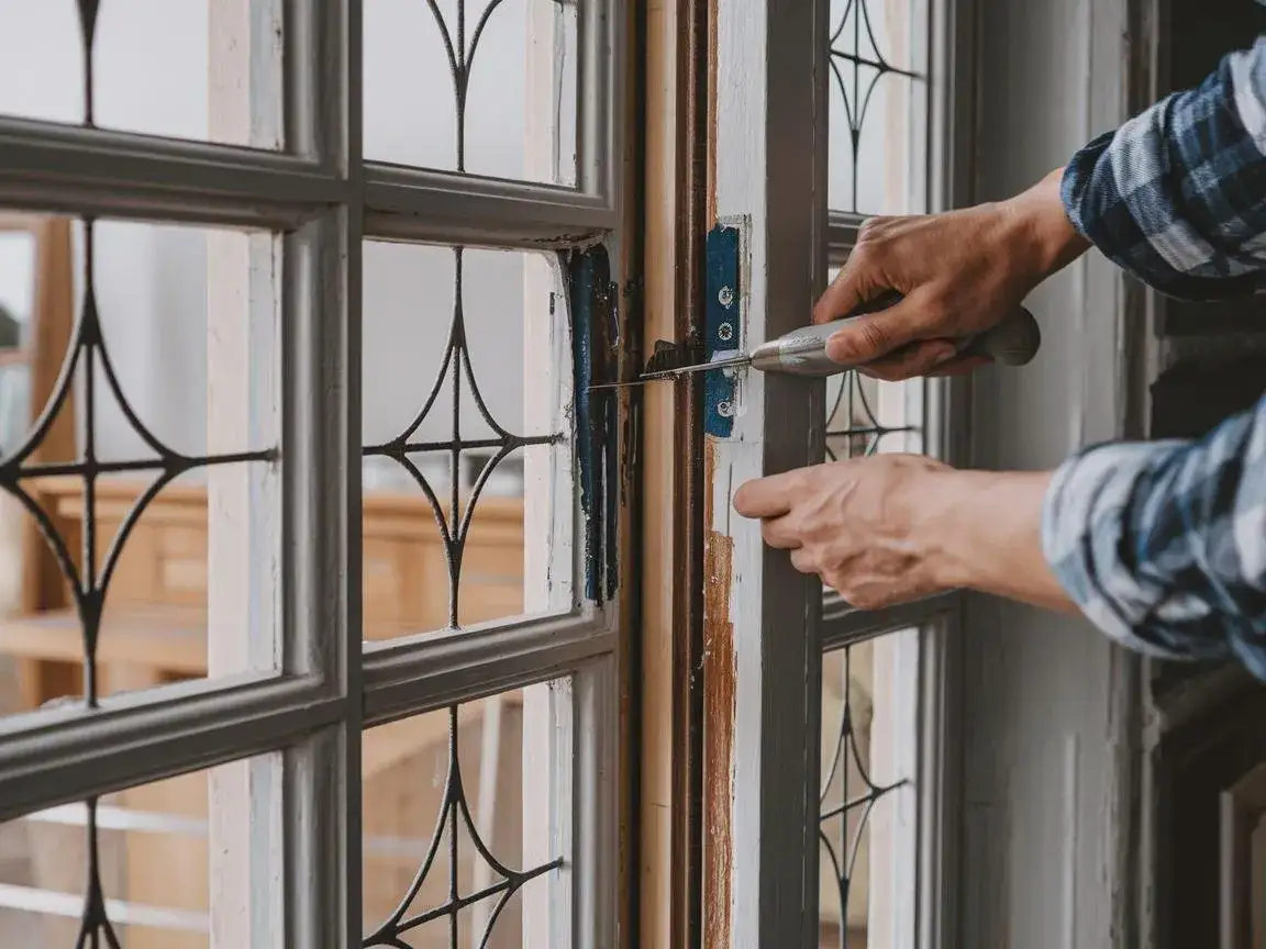 Zdjęcie Jak skutecznie zabezpieczyć okno przed otwarciem - 5 sprawdzonych metod