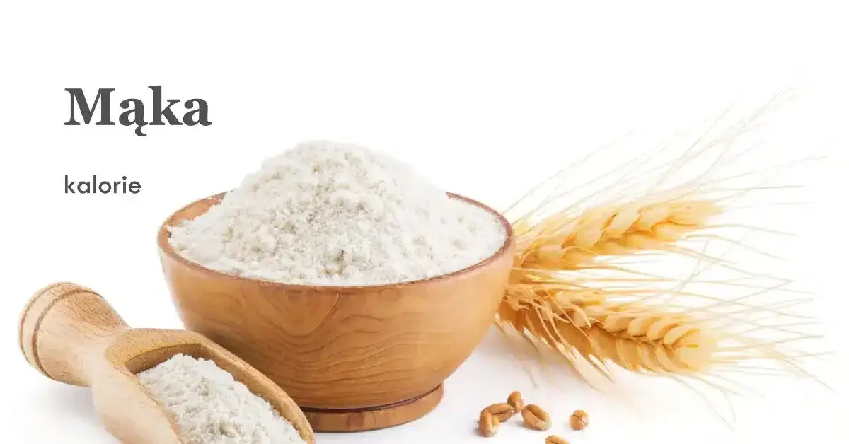 Zdjęcie Ile kalorii ma mąka? Sprawdź kaloryczność różnych rodzajów mąki