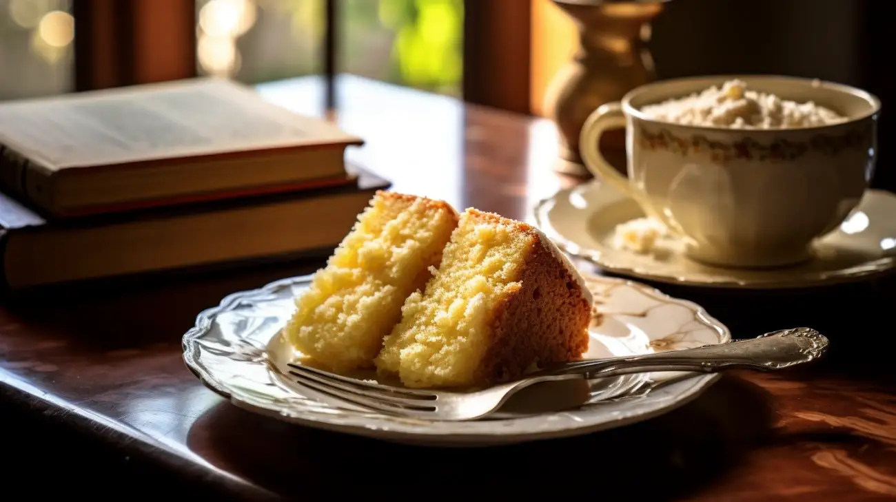 Babka Cytrynowa Wilgotna na Oleju - Szybka i Najlepsza