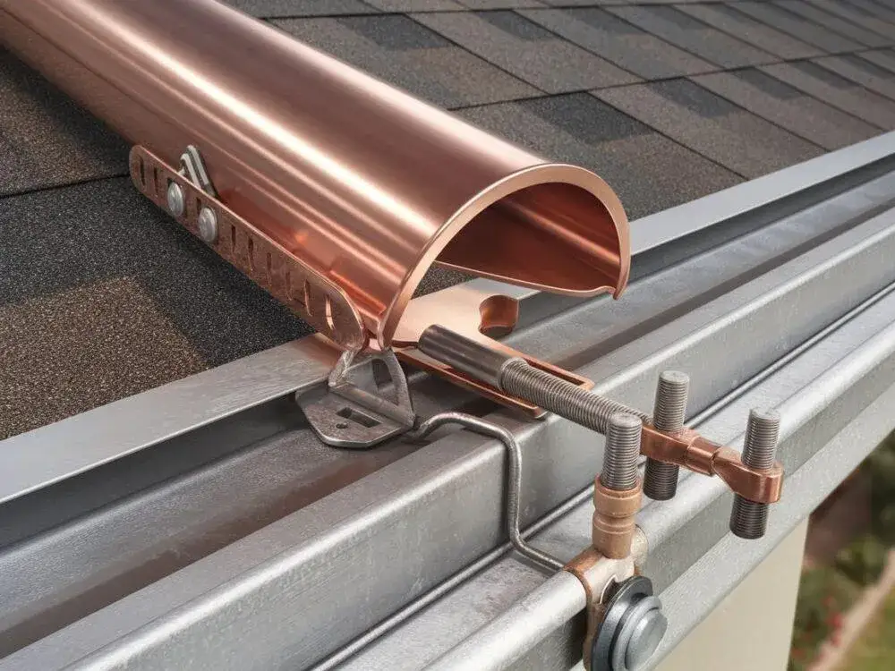 Zdjęcie Jak podłączyć beczkę do rynny: 8 kroków do zbierania deszczówki