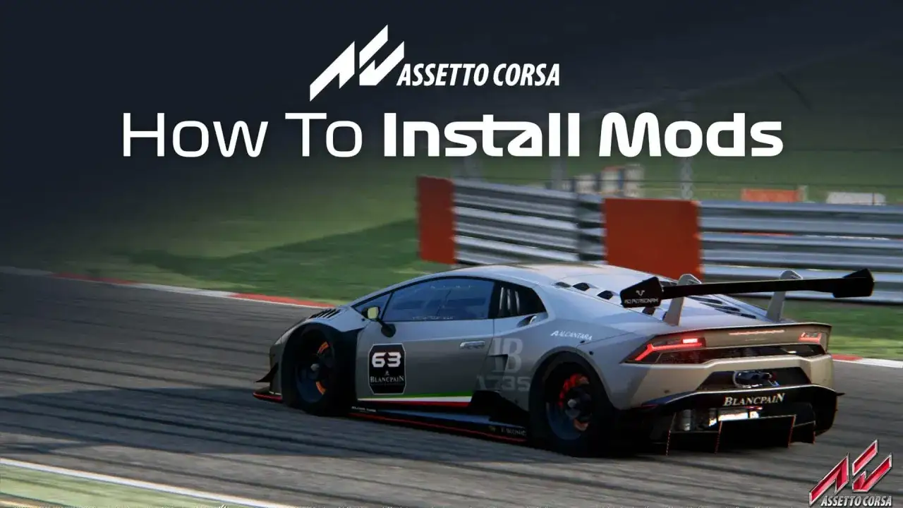 Zdjęcie Jak wgrać mody do Assetto Corsa: Prosty poradnik instalacji