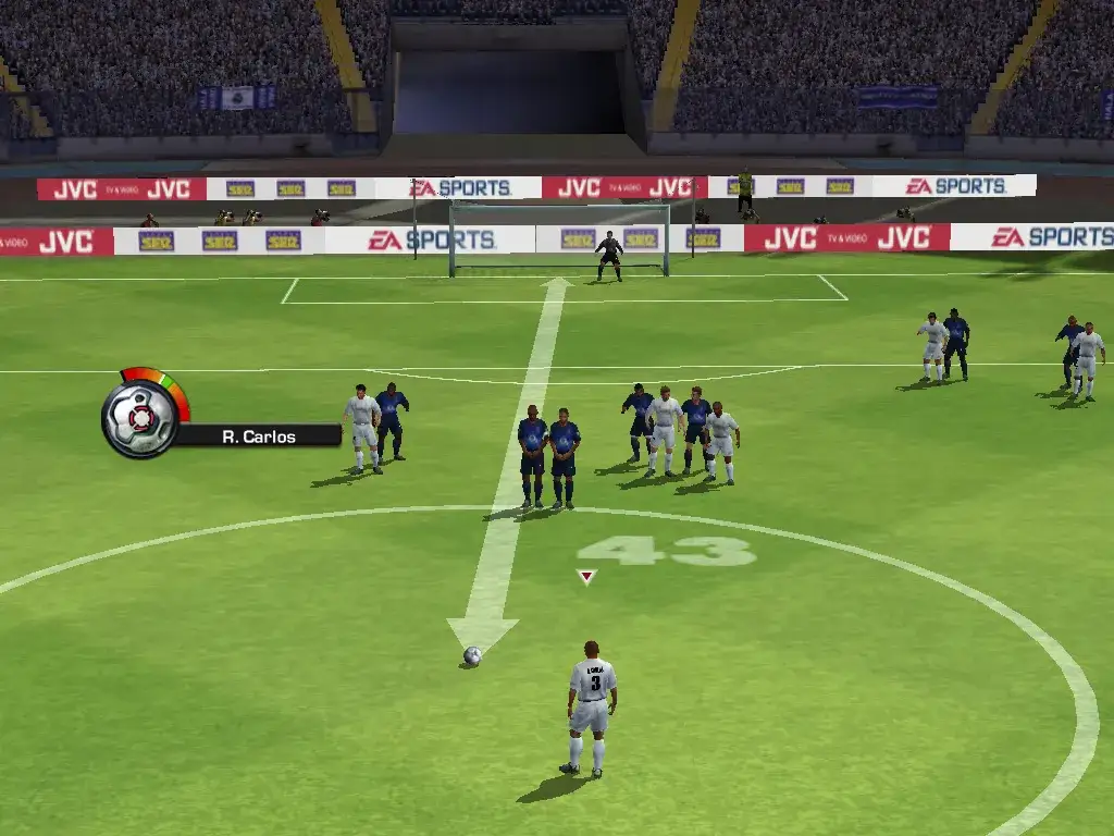 Zdjęcie Jak zmieniała się FIFA od 2000 do 2005 roku? Retrospekcja fanów
