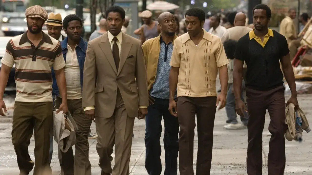 Zdjęcie Denzel Washington - Top 10 najlepszych filmów akcji z jego udziałem