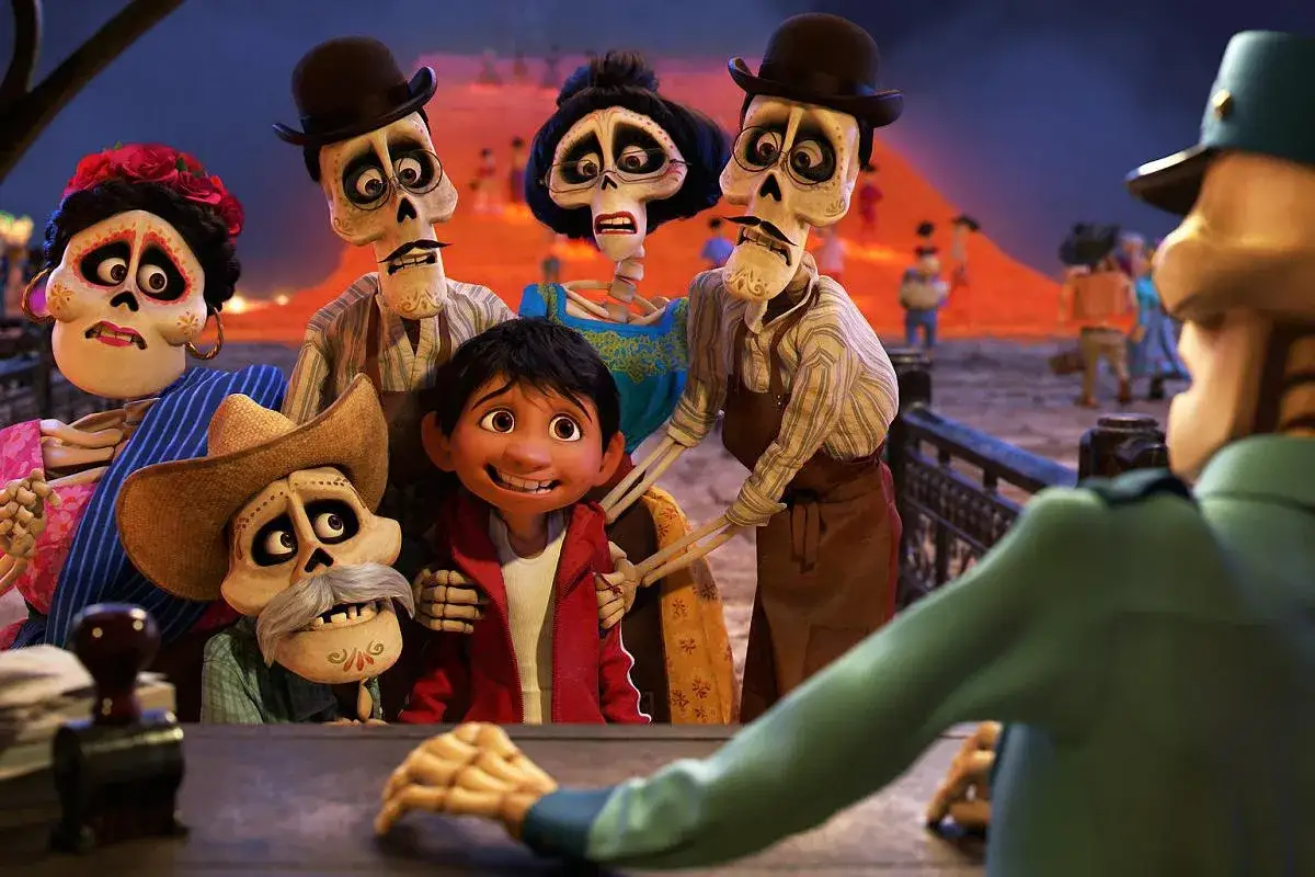 Zdjęcie Coco filmy online - gdzie legalnie obejrzeć animację Pixara