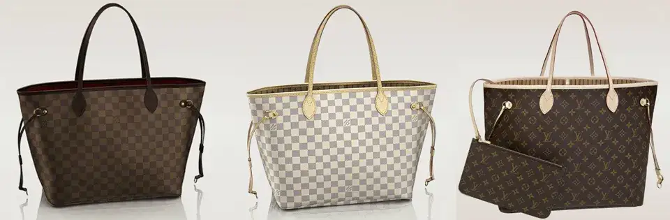 Zdjęcie Jak rozpoznać podróbkę torebki Louis Vuitton Neverfull i uniknąć oszustwa
