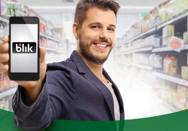 Zdjęcie Czy można płacić Blikiem w Żabce? Sprawdź, co musisz wiedzieć