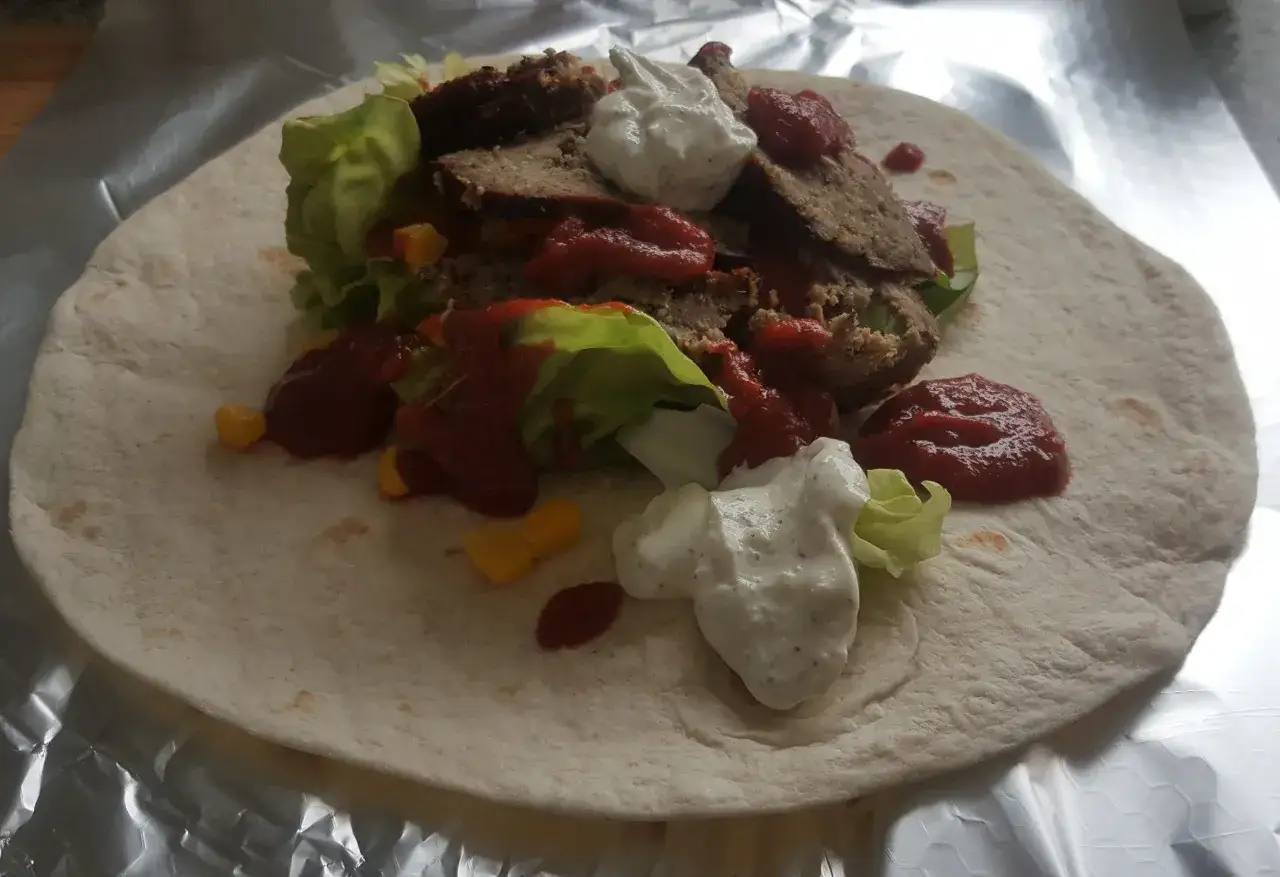 Zdjęcie Jak zrobić kebab z baraniny – idealny przepis na pyszne danie