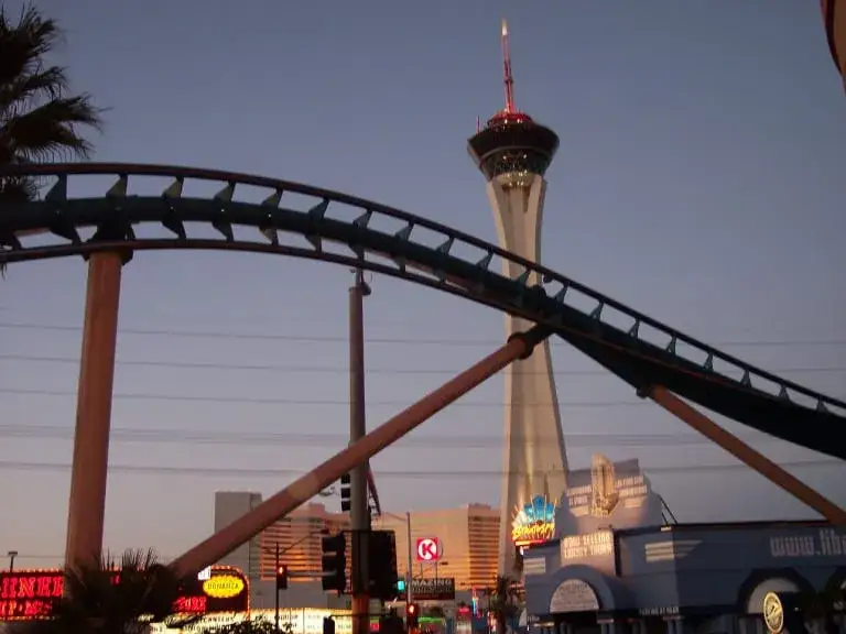 Zdjęcie Todo sobre la atracción Top Gun en Las Vegas: experiencia única y más