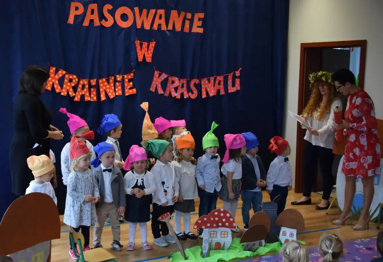 Zdjęcie Pasowanie na przedszkolaka kiedy? Sprawdź, jak nie przegapić daty