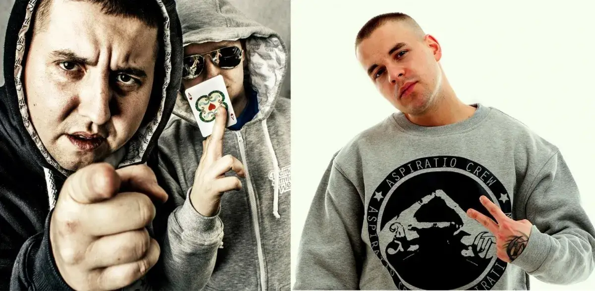 Zdjęcie SB Maffija: Kto naprawdę rządzi na polskiej scenie rapowej?