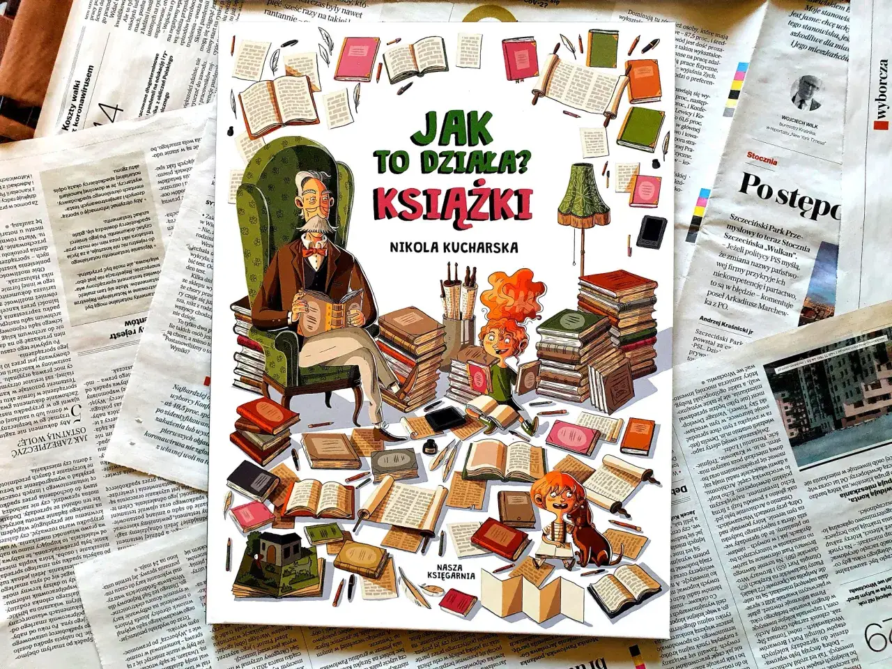 Zdjęcie Bestsellery książkowe: jak powstają książki sprzedające się jak świeże bułeczki