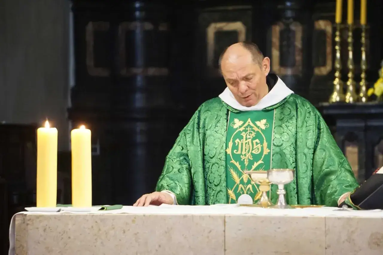 Zdjęcie Jaką modlitwę odmówić po wejściu do kościoła dla spokoju ducha?