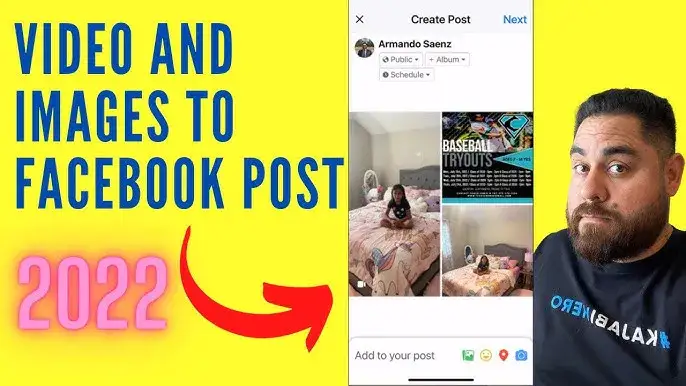 Zdjęcie Jak dodać kilka filmów w jednym poście na fb bez problemów?