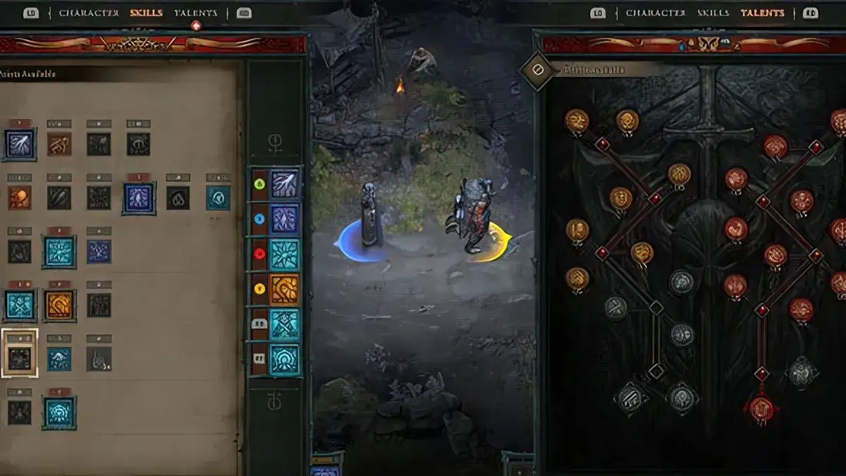 Zdjęcie Couch co-op w Diablo 4 na PS5 - jak grać z przyjaciółmi?