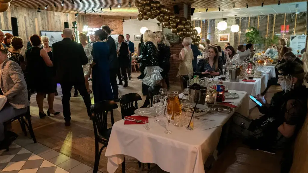 Zdjęcie Gdzie zrobić 50 urodziny w Szczecinie? Niezapomniane miejsca i pomysły