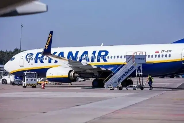 Zdjęcie Ryanair jakie to linie - poznaj tajemnice tanich linii lotniczych